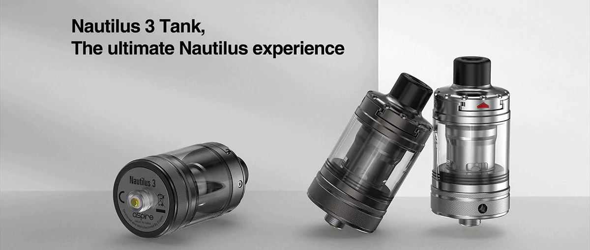 Aspire - Nautilus 3