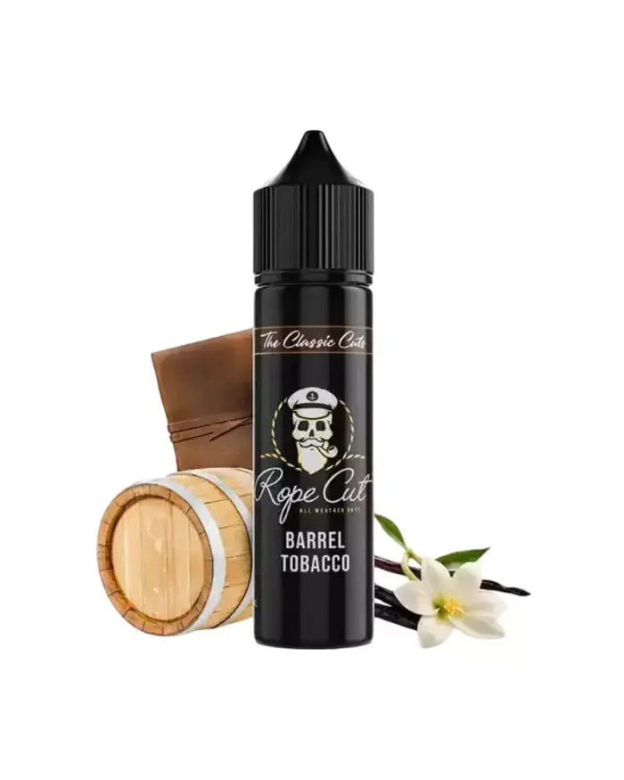 Barrel Tobacco - Rope Cut 60ml