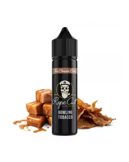 Bowline Tobacco - Rope Cut 60ml