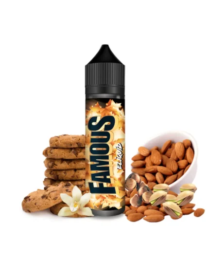 Famous - Eliquid France 60ml