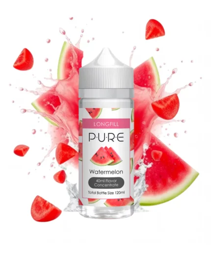 Pure Watermelon - Halo 120ml