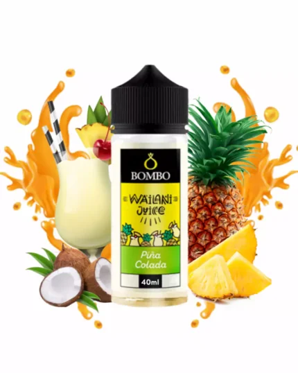 Pina Colada - Bombo 120ml