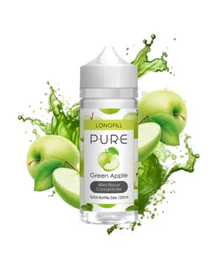 Pure Green Apple - Halo 120ml