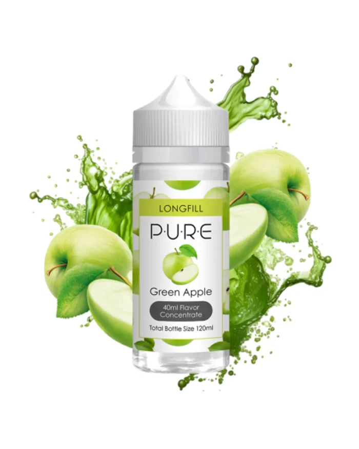 Pure Green Apple - Halo 120ml
