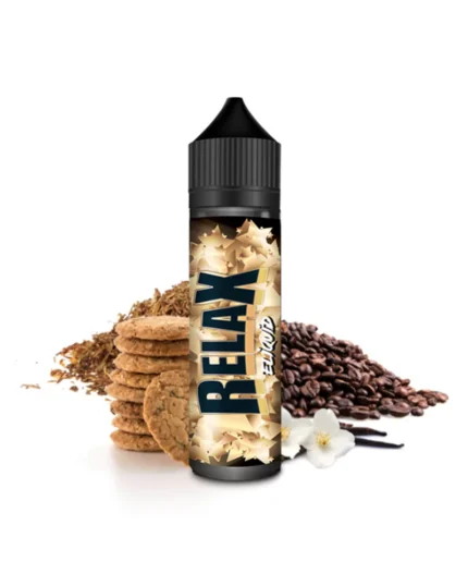 Relax - ELiquid France 60ml