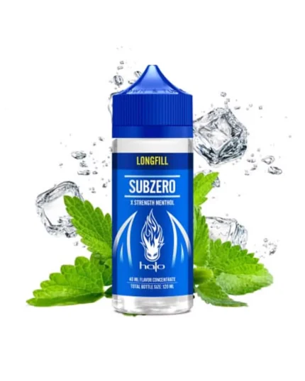 Subzero - Halo 120ml