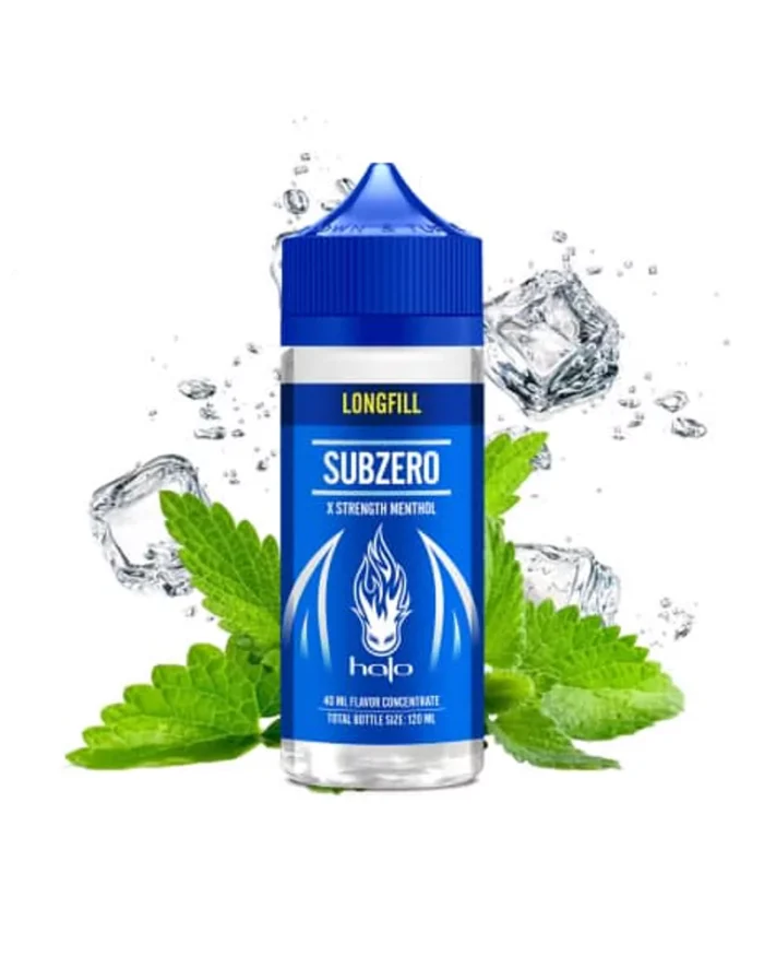 Subzero - Halo 120ml