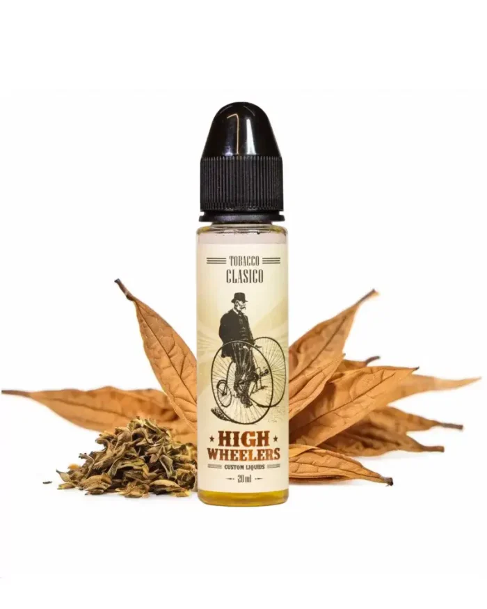 Tobacco Clasico - High Wheelers