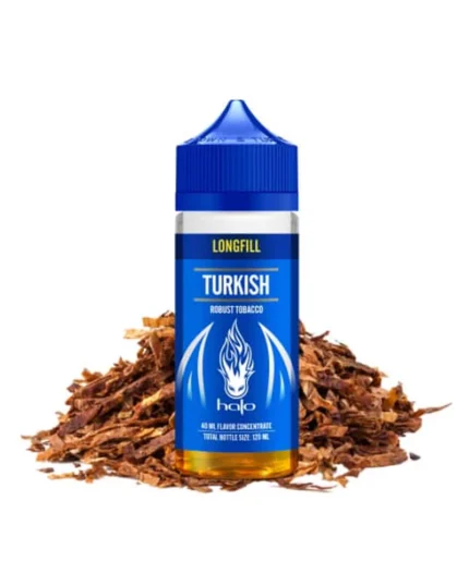 Turkish Tobacco - Halo
