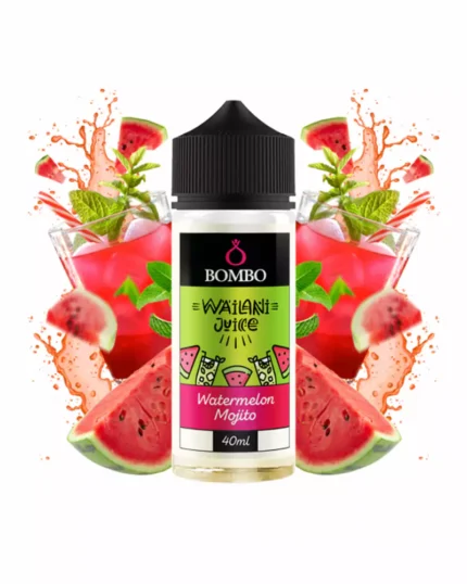 Watermelon Mojito - Bombo 120ml