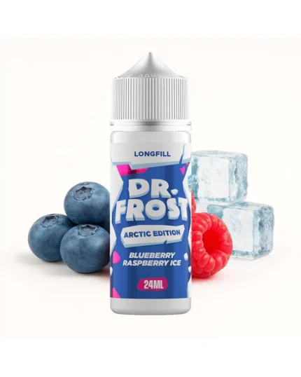 Blueberry Raspberry Ice - Dr Frost 120ml