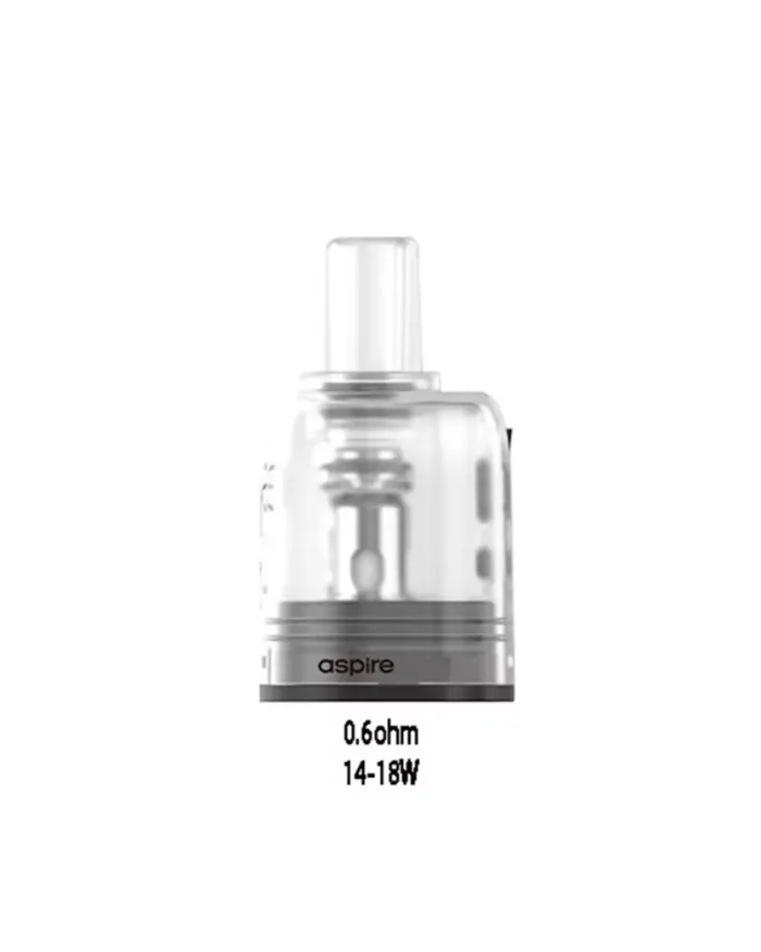 Aspire - Fluffi - 0.6ohm coil