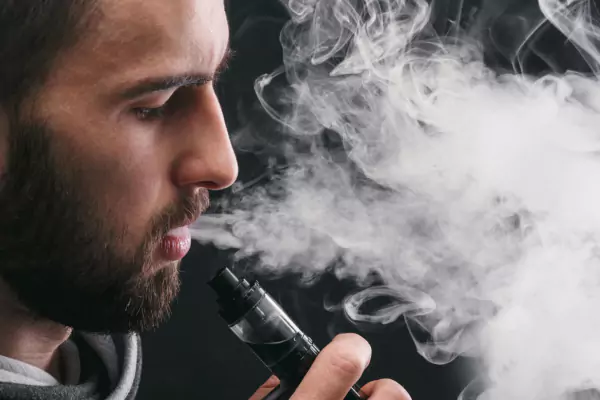 Back to Vaping