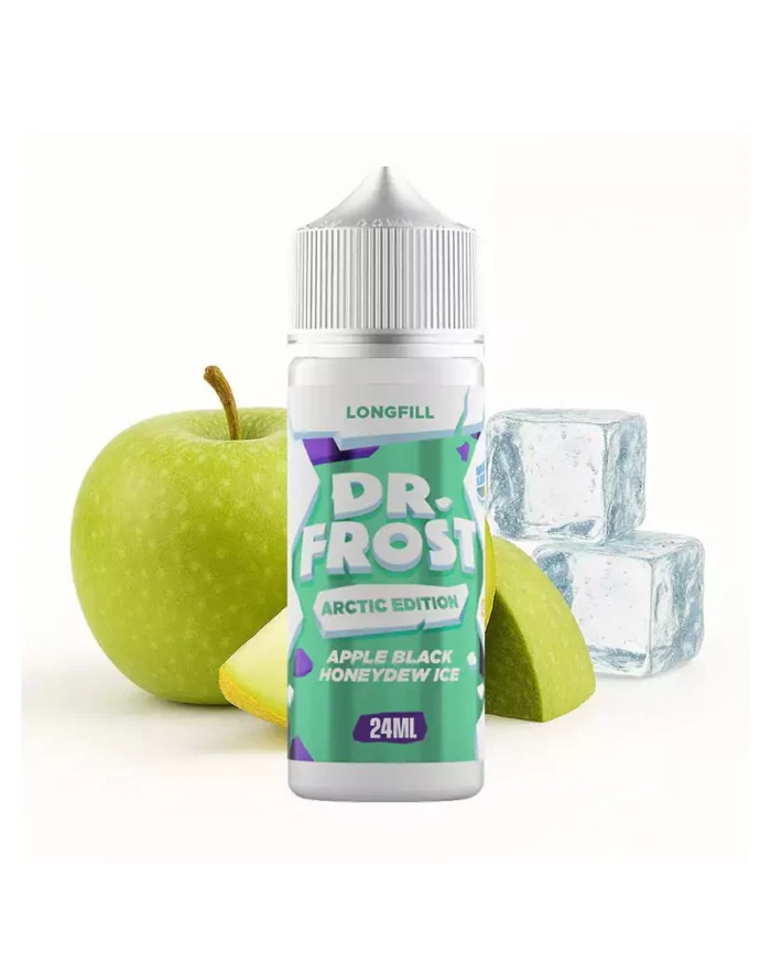Apple Black Honeydew Ice - Dr Frost 120ml