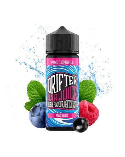 Mad Blue - Drifter 120ml