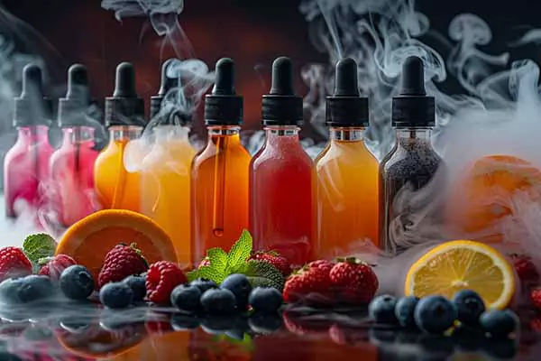 Πόσο διαρκεί το eliquid