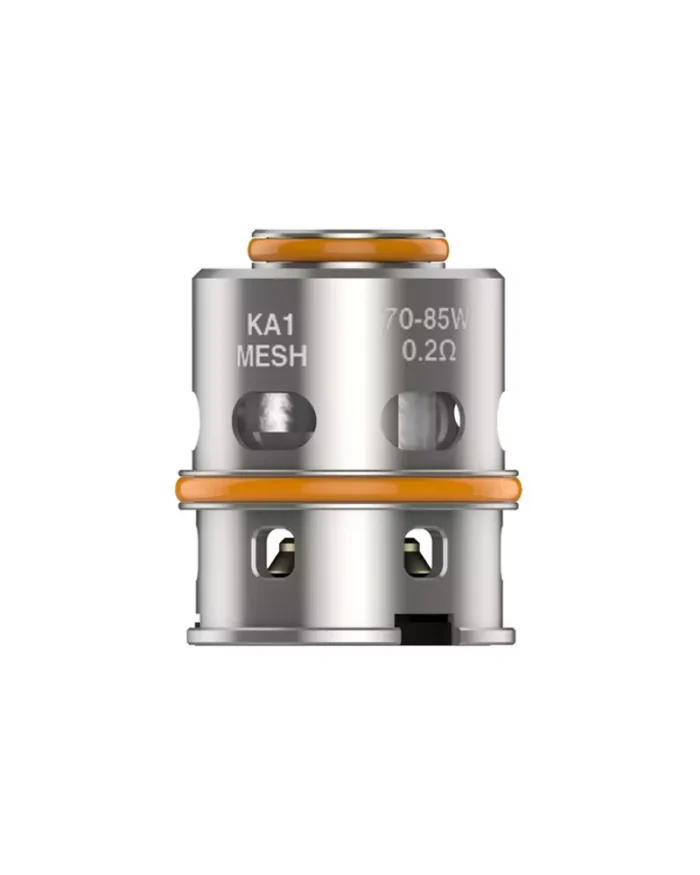 Geekvape - m - series - 0.2ohm dual coil