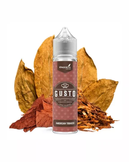 American Tobacco - Gusto 60ml