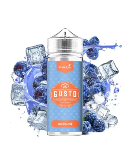 Blue Razz Ice - Gusto 120