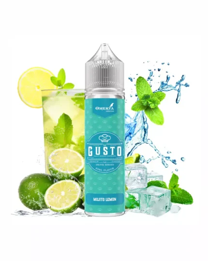 Mojito Lemon - Gusto 60