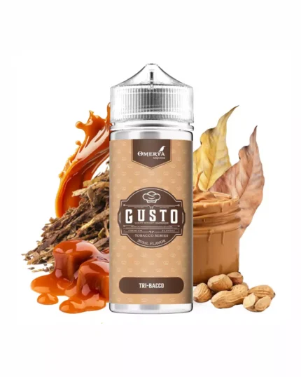 Tri Bacco - Gusto 120ml