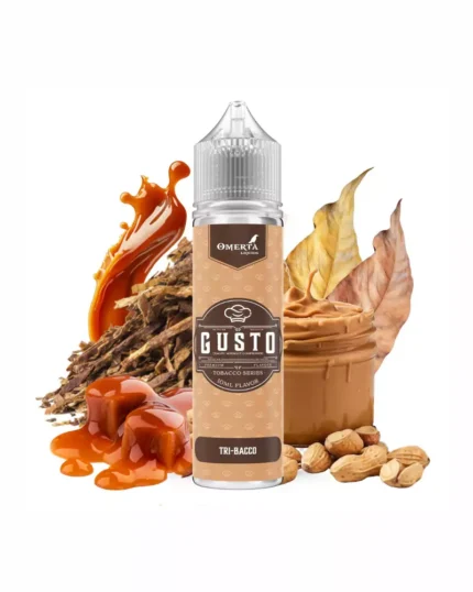Tri Bacco - Gusto 60ml