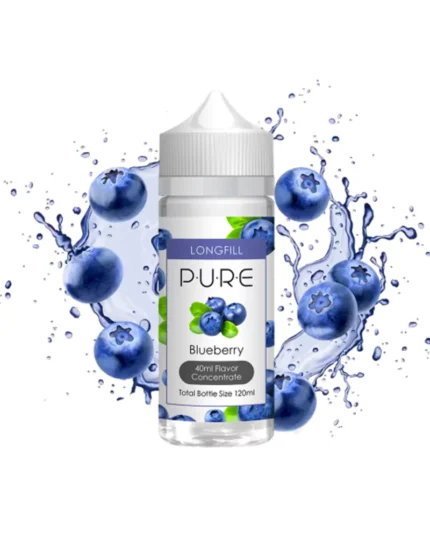 Pure Blueberry - Halo 120ml