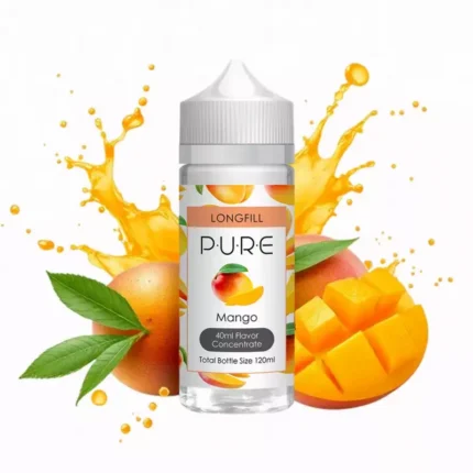 Pure Mango - Halo