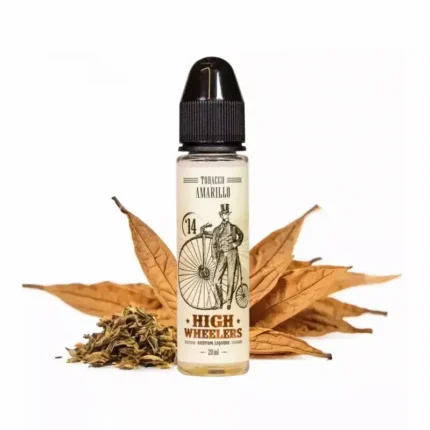 Tobacco Amarillo - High Wheelers
