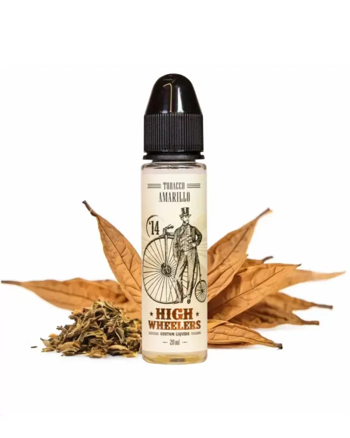 Tobacco Amarillo - High Wheelers