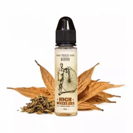 Tobacco Maduro - High Wheelers