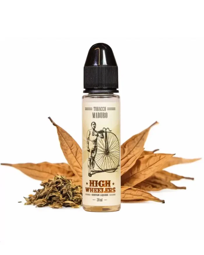 Tobacco Maduro - High Wheelers