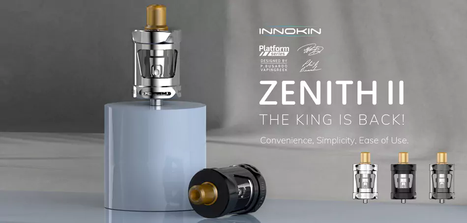 Innokin Zenith 2