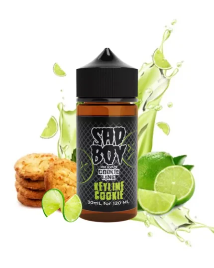 Strawberry Cheesecake - Sadboy 120ml