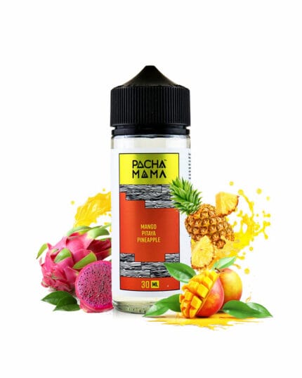 Mango Pitaya Pineapple - Pacha Mama 120ml