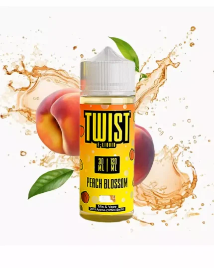 Peach Blossom - Twist 120ml