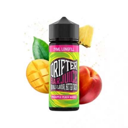 Pineapple Peach Mango - Drifter