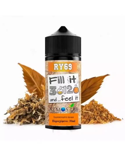 RY69 - Atmos Lab 120ml
