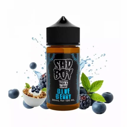 Blueberry Nola - Sadboy