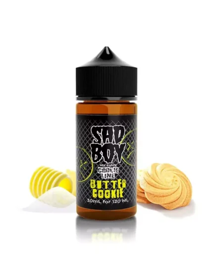 Butter Cookie - Sadboy 120ml