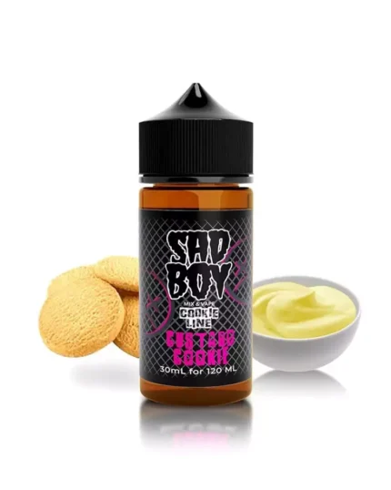 Custard Cookie - Sadboy 120ml