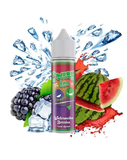 Watermelon Berries - Crazy Ice 60