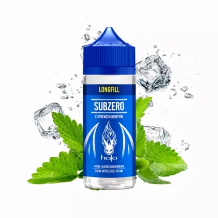 Subzero - Halo