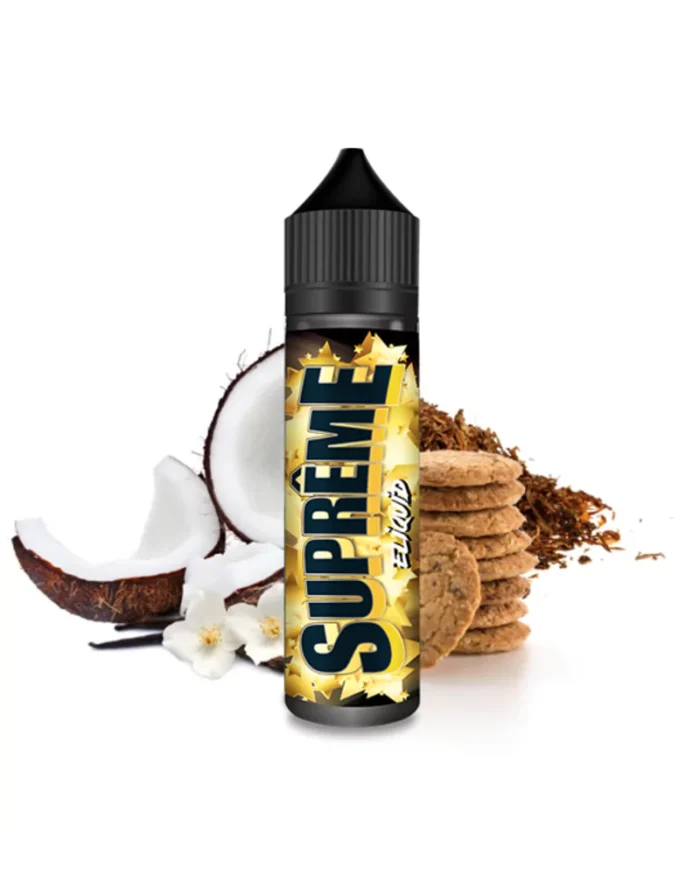 Supreme - Eliquid France 60ml