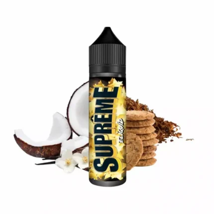 Supreme - Eliquid France