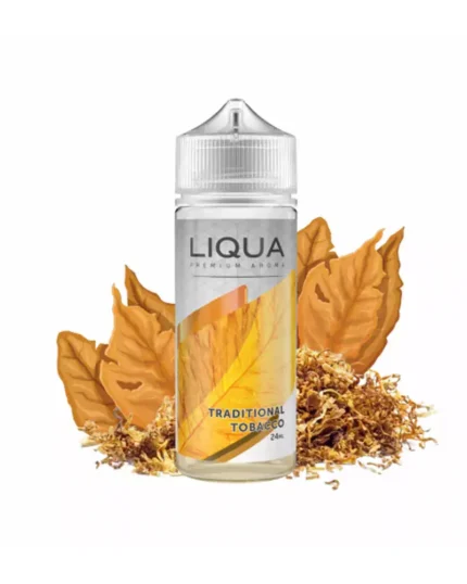 Traditional Tobacco - Liqua 120ml