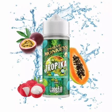 Tropika - 12 Monkeys