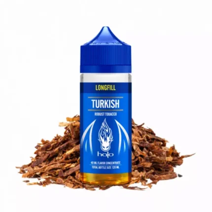 Turkish Tobacco - Halo