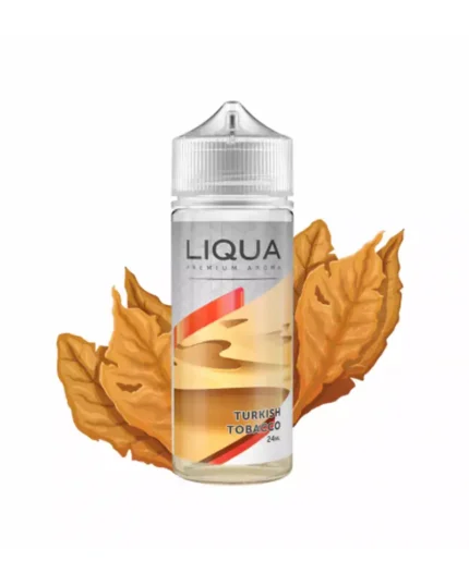 Turkish Tobacco - Liqua 120ml