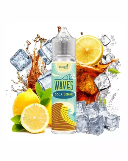 Cola Lemon - Waves 60